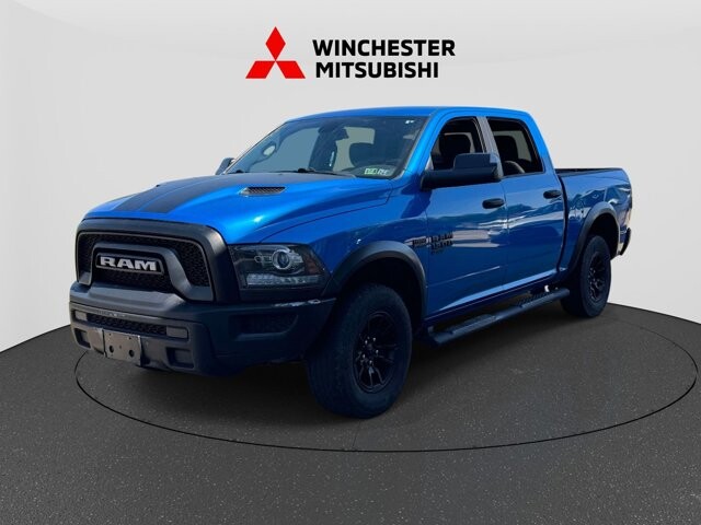 2021 RAM 1500 in Winchester, VA 22602 - 18133191 5