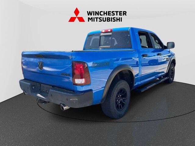 2021 RAM 1500 in Winchester, VA 22602 - 18133191 2