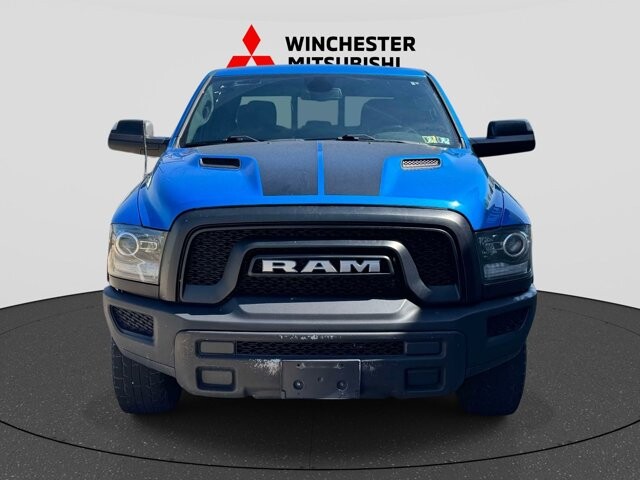 2021 RAM 1500 in Winchester, VA 22602 - 18133191 6