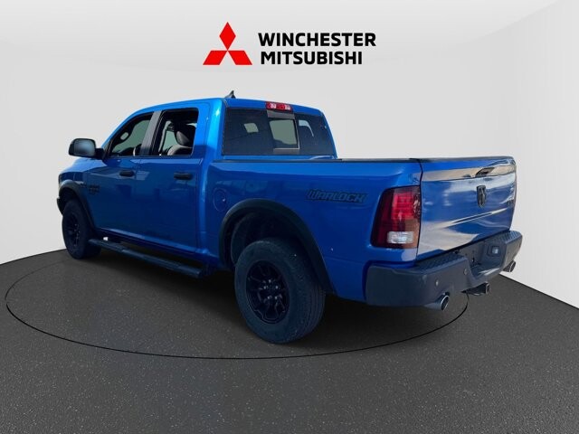 2021 RAM 1500 in Winchester, VA 22602 - 18133191 4