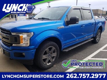 2020 Ford F150 in Burlington, WI 53105