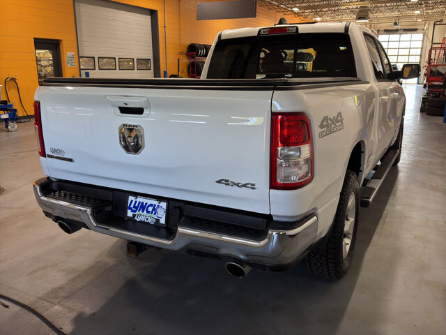 2022 RAM 1500 in Burlington, WI 53105 - 18133196 5