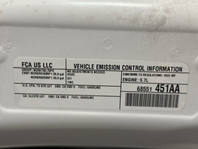 2022 RAM 1500 in Burlington, WI 53105 - 18133196 33