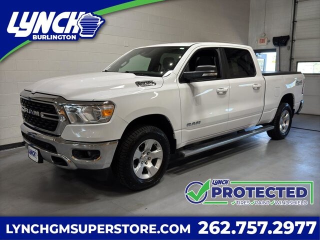 2022 RAM 1500 in Burlington, WI 53105 - 18133196