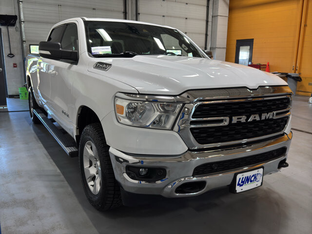 2022 RAM 1500 in Burlington, WI 53105 - 18133196 7