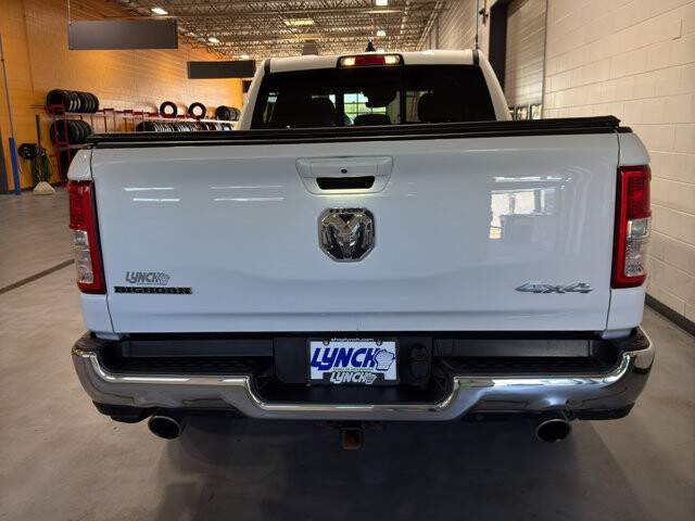 2022 RAM 1500 in Burlington, WI 53105 - 18133196 4