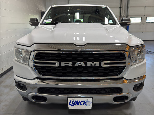 2022 RAM 1500 in Burlington, WI 53105 - 18133196 8