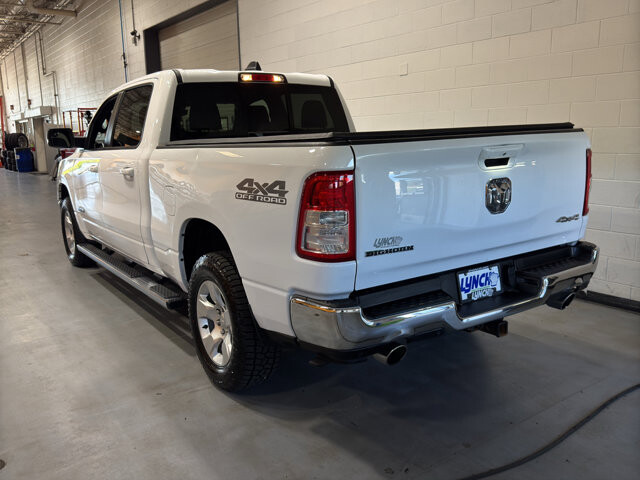 2022 RAM 1500 in Burlington, WI 53105 - 18133196 3
