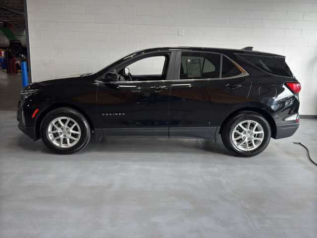 2024 Chevrolet Equinox in Burlington, WI 53105 - 18133198 2