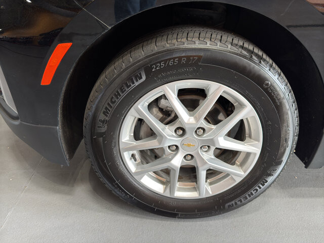 2024 Chevrolet Equinox in Burlington, WI 53105 - 18133198 9