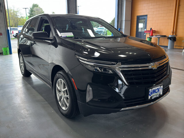 2024 Chevrolet Equinox in Burlington, WI 53105 - 18133198 7