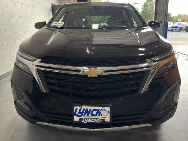 2024 Chevrolet Equinox in Burlington, WI 53105 - 18133198 8
