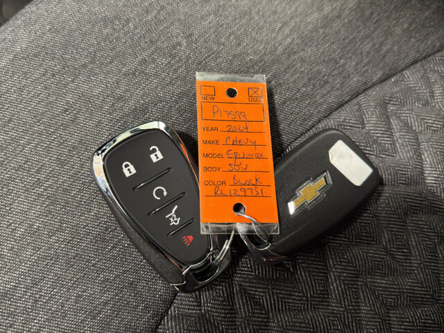 2024 Chevrolet Equinox in Burlington, WI 53105 - 18133198 27