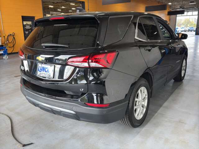 2024 Chevrolet Equinox in Burlington, WI 53105 - 18133198 5