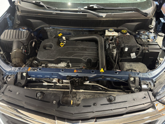 2024 Chevrolet Equinox in Burlington, WI 53105 - 18133199 34