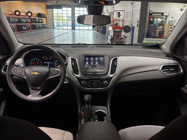 2024 Chevrolet Equinox in Burlington, WI 53105 - 18133199 13