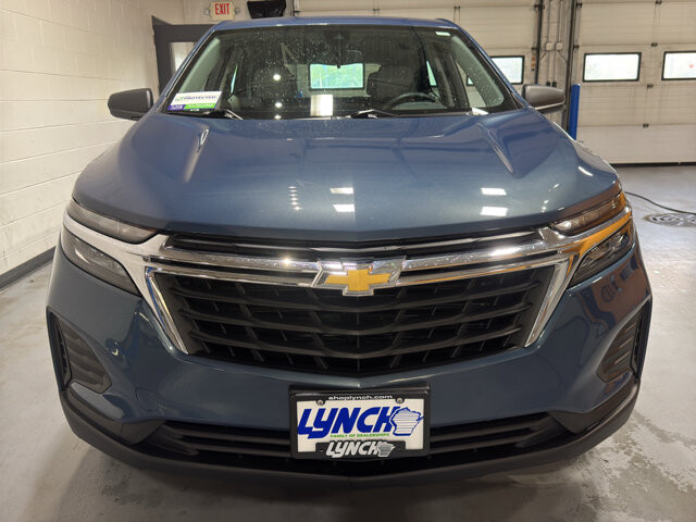 2024 Chevrolet Equinox in Burlington, WI 53105 - 18133199 8