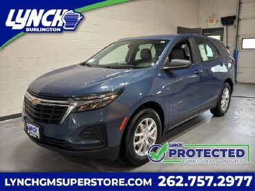 2024 Chevrolet Equinox in Burlington, WI 53105
