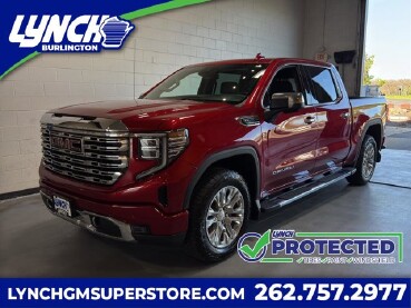 2024 GMC Sierra 1500 in Burlington, WI 53105