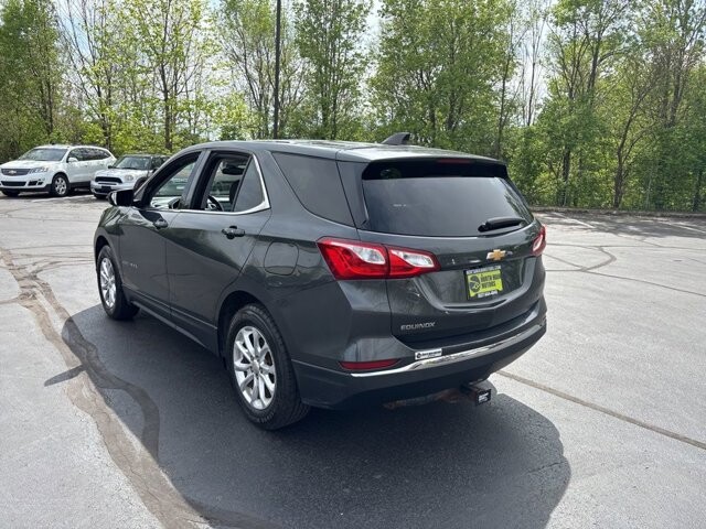 2018 Chevrolet Equinox in Marysville, OH 43040 - 18133201 5