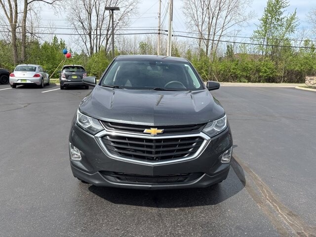 2018 Chevrolet Equinox in Marysville, OH 43040 - 18133201 2