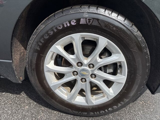 2018 Chevrolet Equinox in Marysville, OH 43040 - 18133201 12