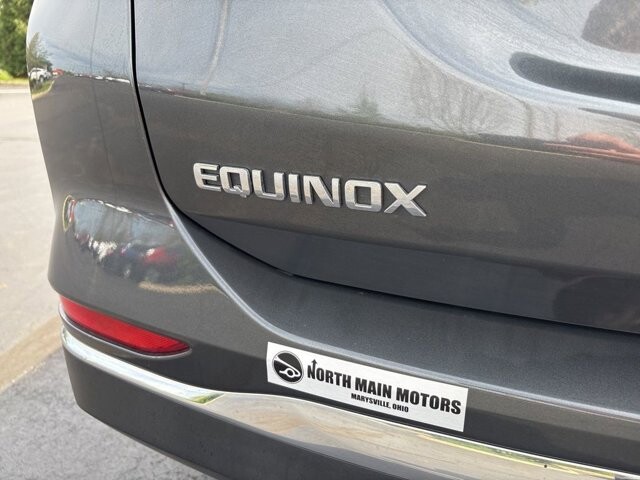 2018 Chevrolet Equinox in Marysville, OH 43040 - 18133201 7