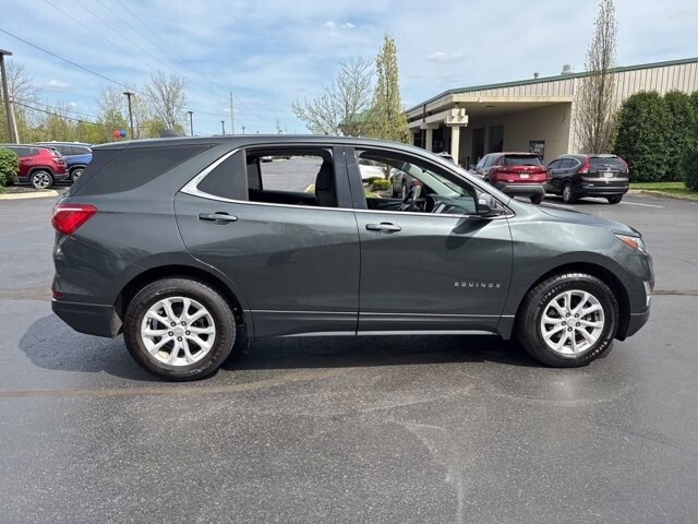 2018 Chevrolet Equinox in Marysville, OH 43040 - 18133201 11