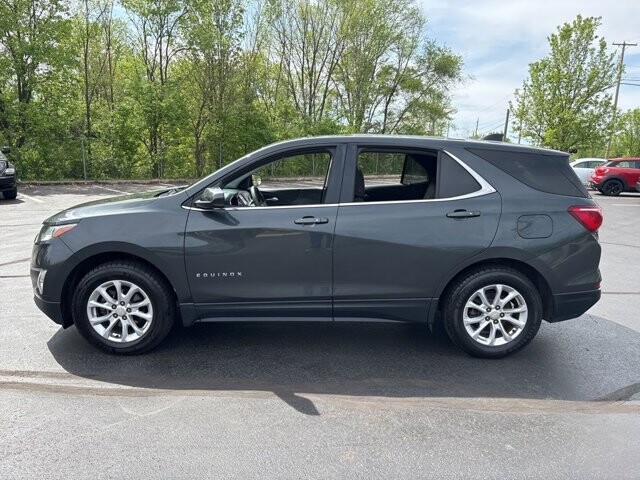 2018 Chevrolet Equinox in Marysville, OH 43040 - 18133201 4