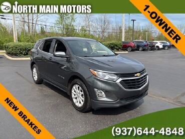 2018 Chevrolet Equinox in Marysville, OH 43040