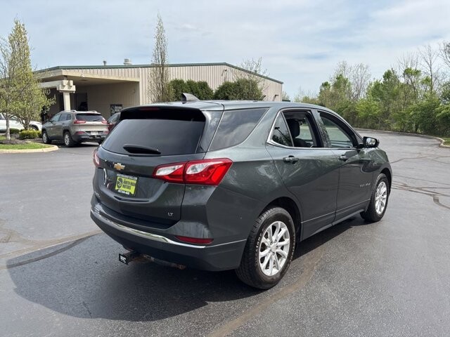 2018 Chevrolet Equinox in Marysville, OH 43040 - 18133201 10