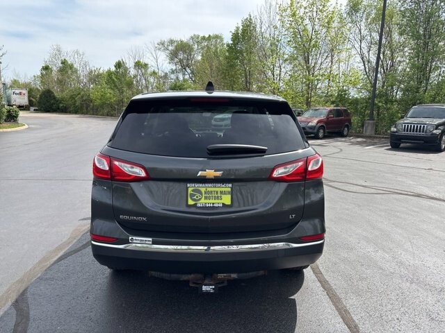 2018 Chevrolet Equinox in Marysville, OH 43040 - 18133201 6