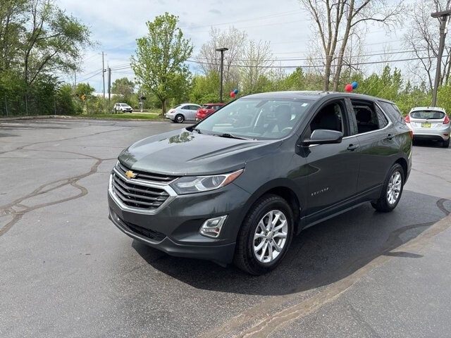 2018 Chevrolet Equinox in Marysville, OH 43040 - 18133201 3