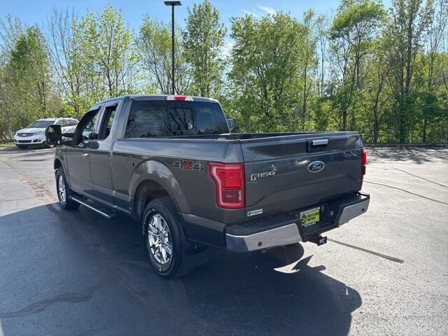 2015 Ford F150 in Marysville, OH 43040 - 18133202 6
