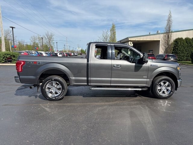 2015 Ford F150 in Marysville, OH 43040 - 18133202 11