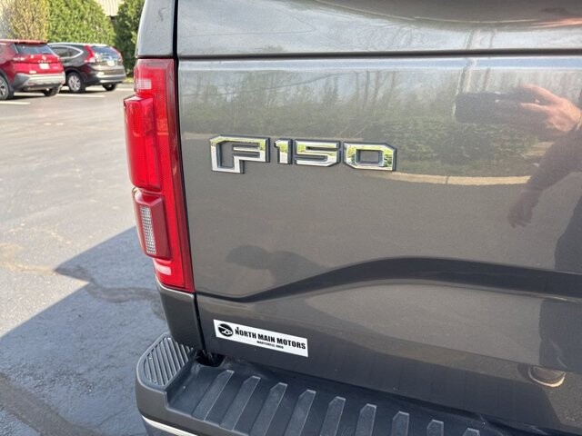 2015 Ford F150 in Marysville, OH 43040 - 18133202 8