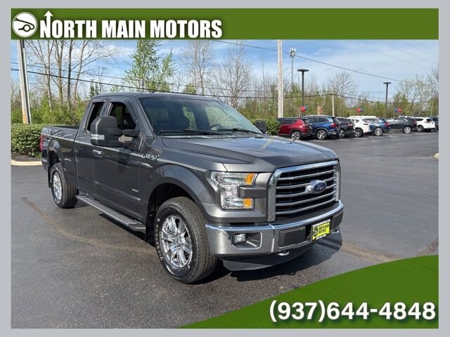2015 Ford F150 in Marysville, OH 43040 - 18133202
