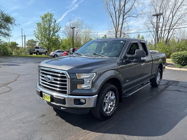 2015 Ford F150 in Marysville, OH 43040 - 18133202 3
