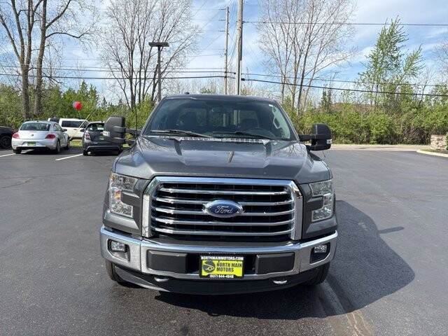 2015 Ford F150 in Marysville, OH 43040 - 18133202 2