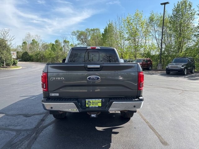 2015 Ford F150 in Marysville, OH 43040 - 18133202 7