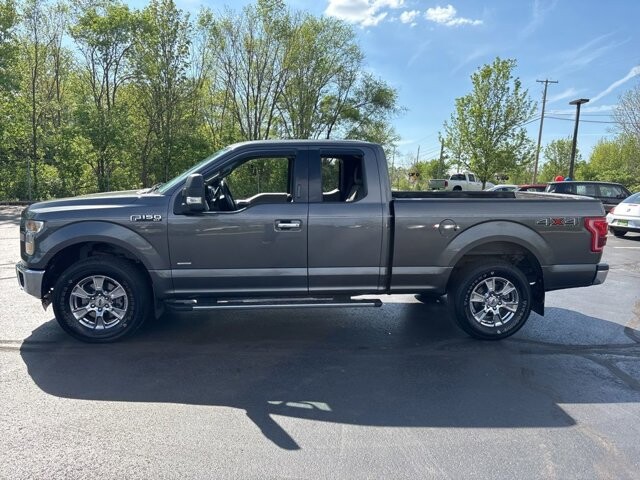 2015 Ford F150 in Marysville, OH 43040 - 18133202 4
