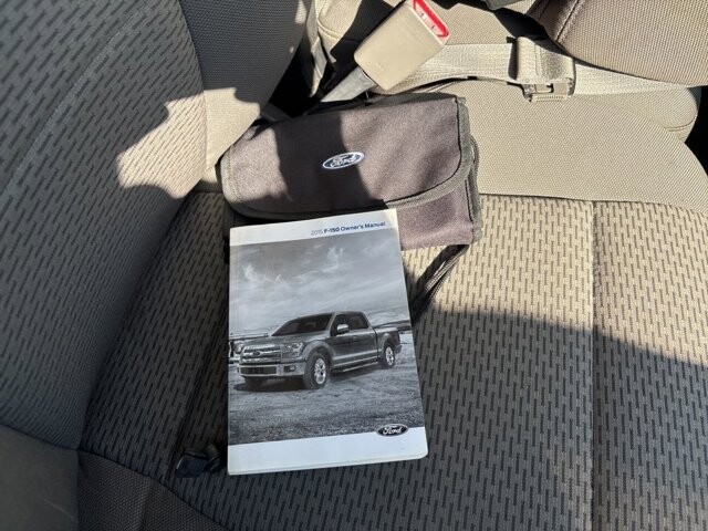 2015 Ford F150 in Marysville, OH 43040 - 18133202 42