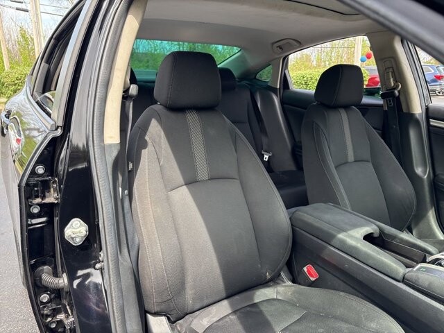 2018 Honda Civic in Marysville, OH 43040 - 18133203 38