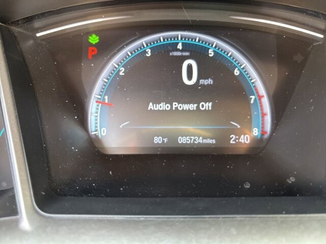 2018 Honda Civic in Marysville, OH 43040 - 18133203 21