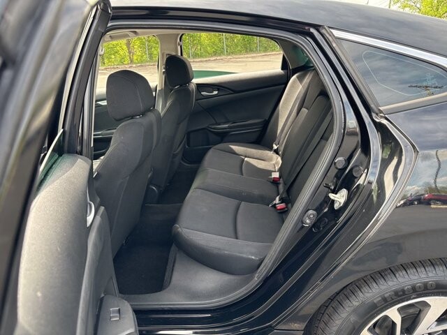 2018 Honda Civic in Marysville, OH 43040 - 18133203 29