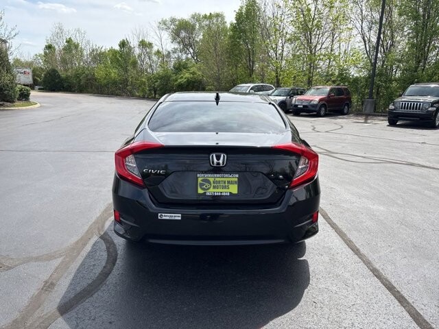 2018 Honda Civic in Marysville, OH 43040 - 18133203 6