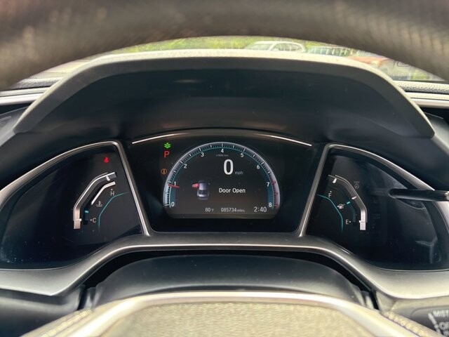 2018 Honda Civic in Marysville, OH 43040 - 18133203 20