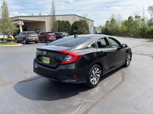 2018 Honda Civic in Marysville, OH 43040 - 18133203 8