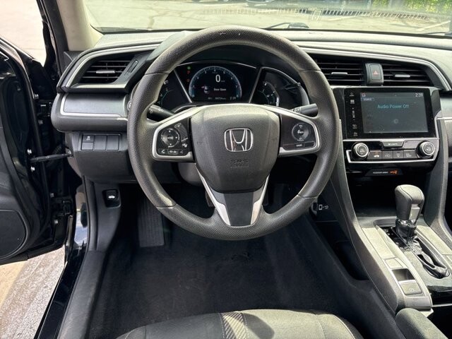 2018 Honda Civic in Marysville, OH 43040 - 18133203 17