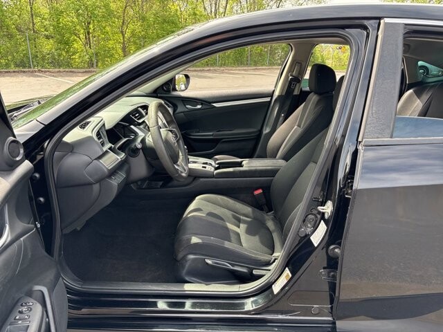 2018 Honda Civic in Marysville, OH 43040 - 18133203 14